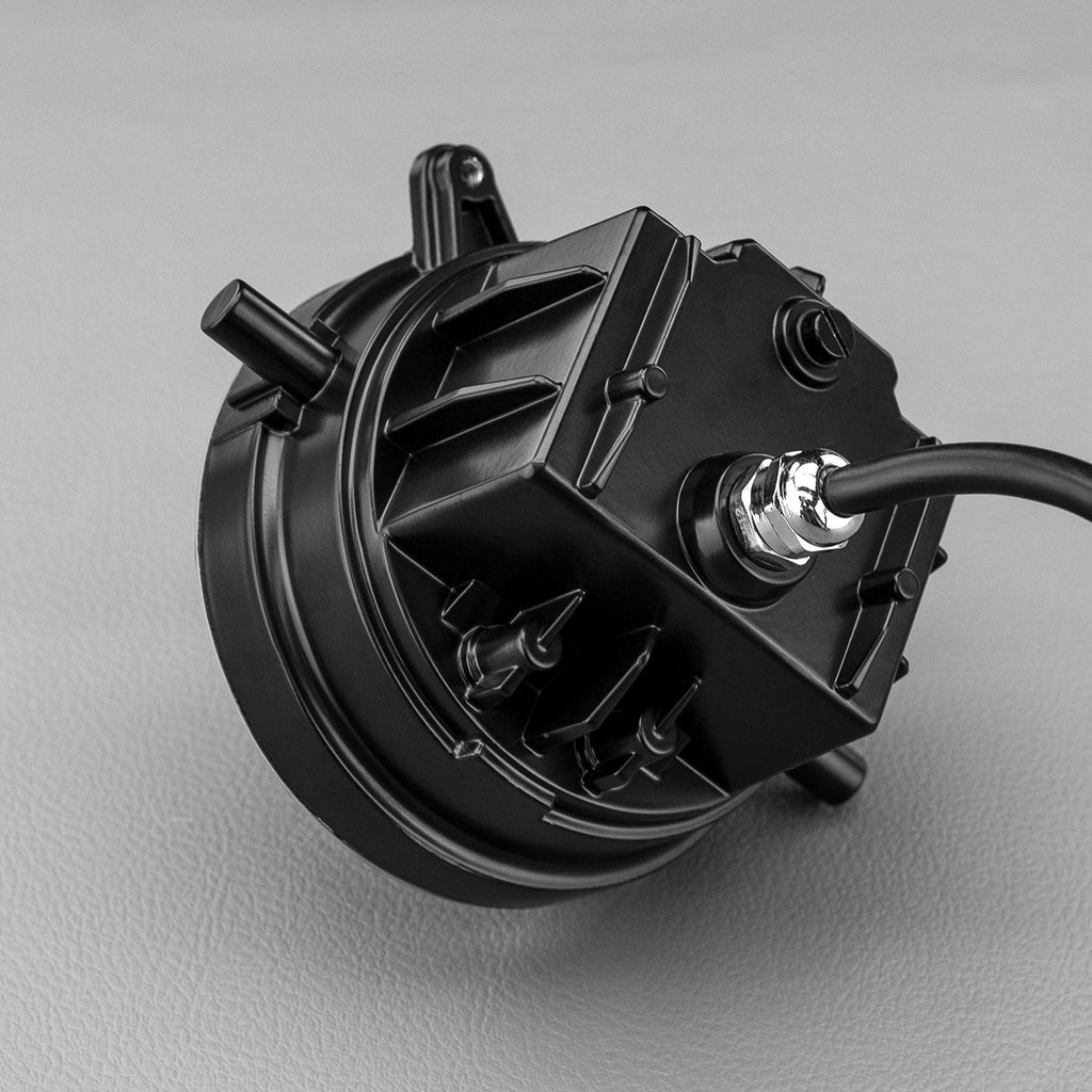 STEDI LED fog lights for ARB Deluxe Bull Bar