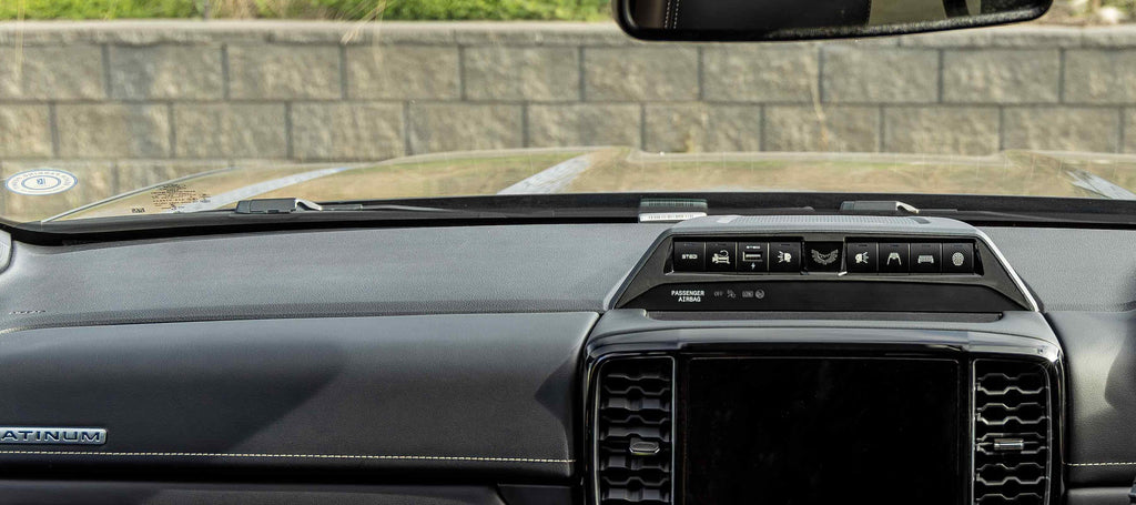 STEDI Switch Panel - Ford Ranger Next-Gen Ford Ranger & Raptor