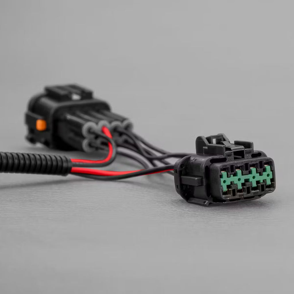 STEDI Nissan Navara D23 NP300 high beam adapter