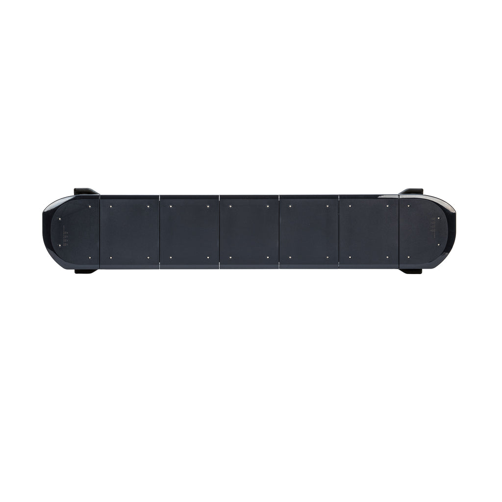 LED warning light bar - Skyline Air S - 121cm - Yellow incl. work light