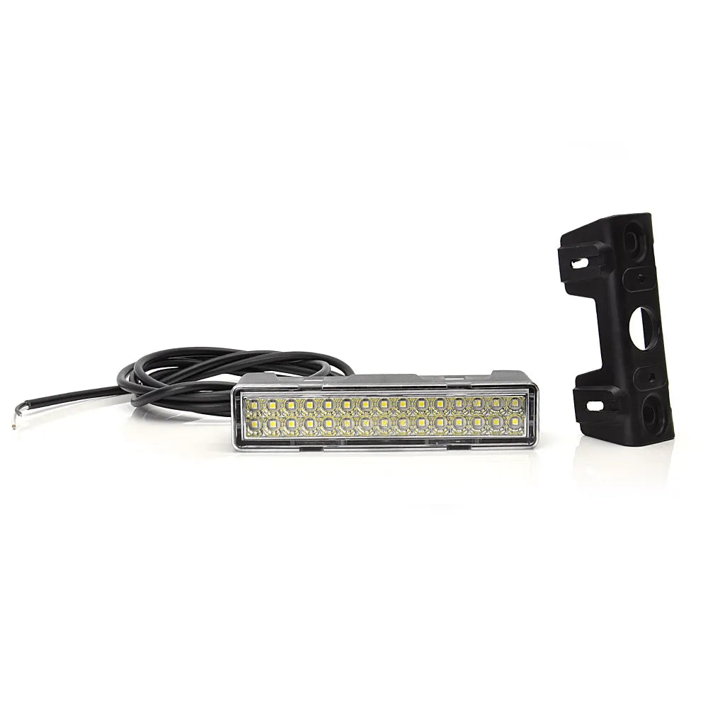 LED reversing light ECE - 12/24V flat