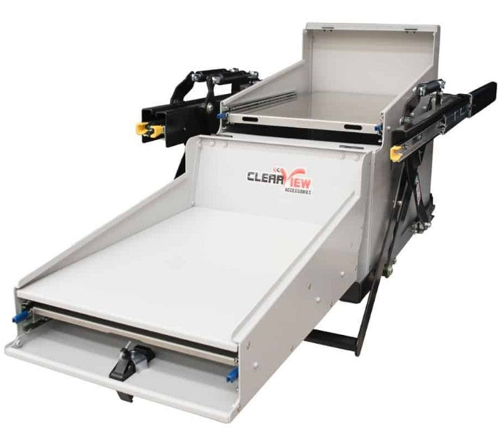 Clearview Kitchen Pantry - Foldable Kitchen