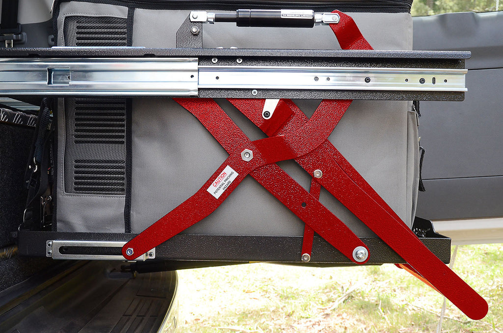 Clearview Easy Slide - ES150Plus - Cooler drawer