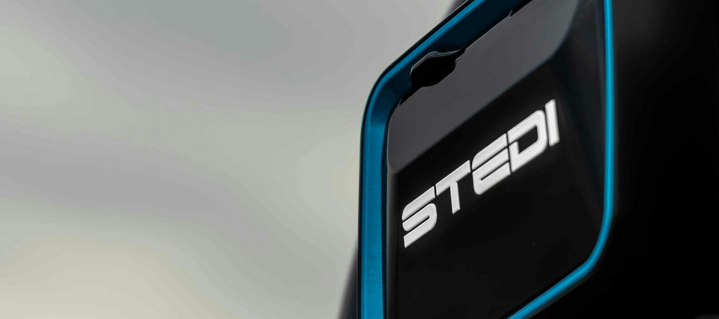 STEDI QUAD Evo - colored frames