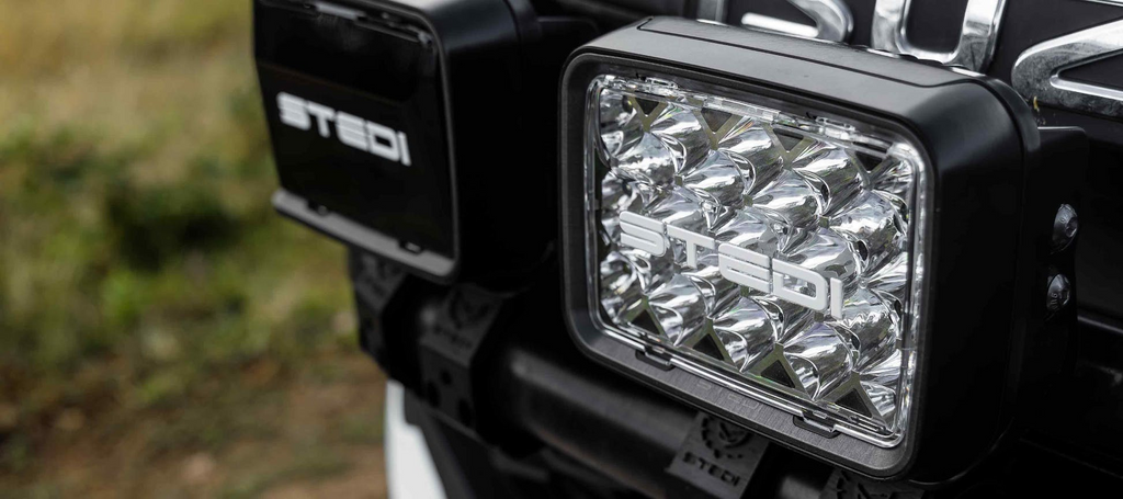 STEDI QUAD Evo - Cover