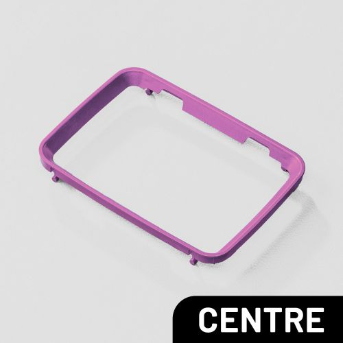 STEDI QUAD Evo - colored frames