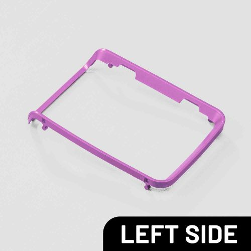 STEDI QUAD Evo - colored frames
