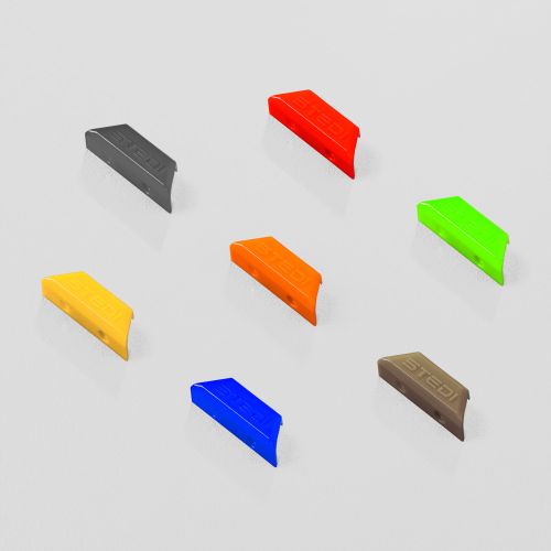 STEDI QUAD PRO Colored Cap Kits