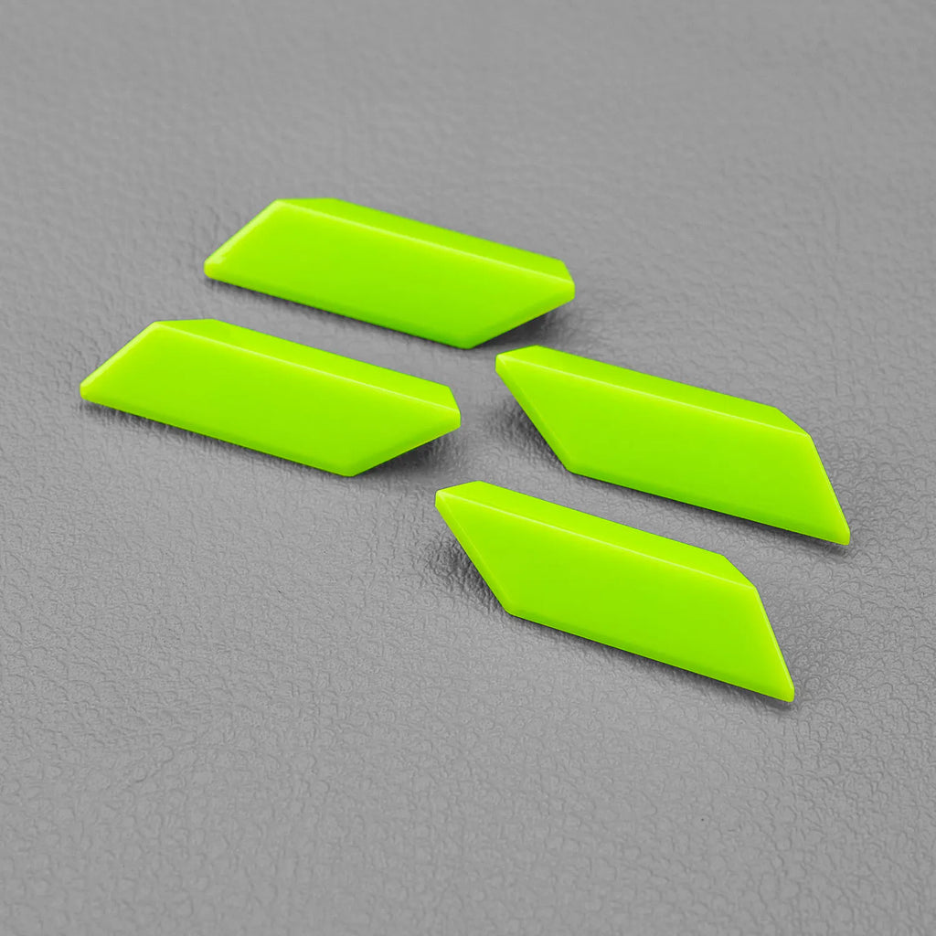 STEDI QUAD PRO Colored Cap Kits