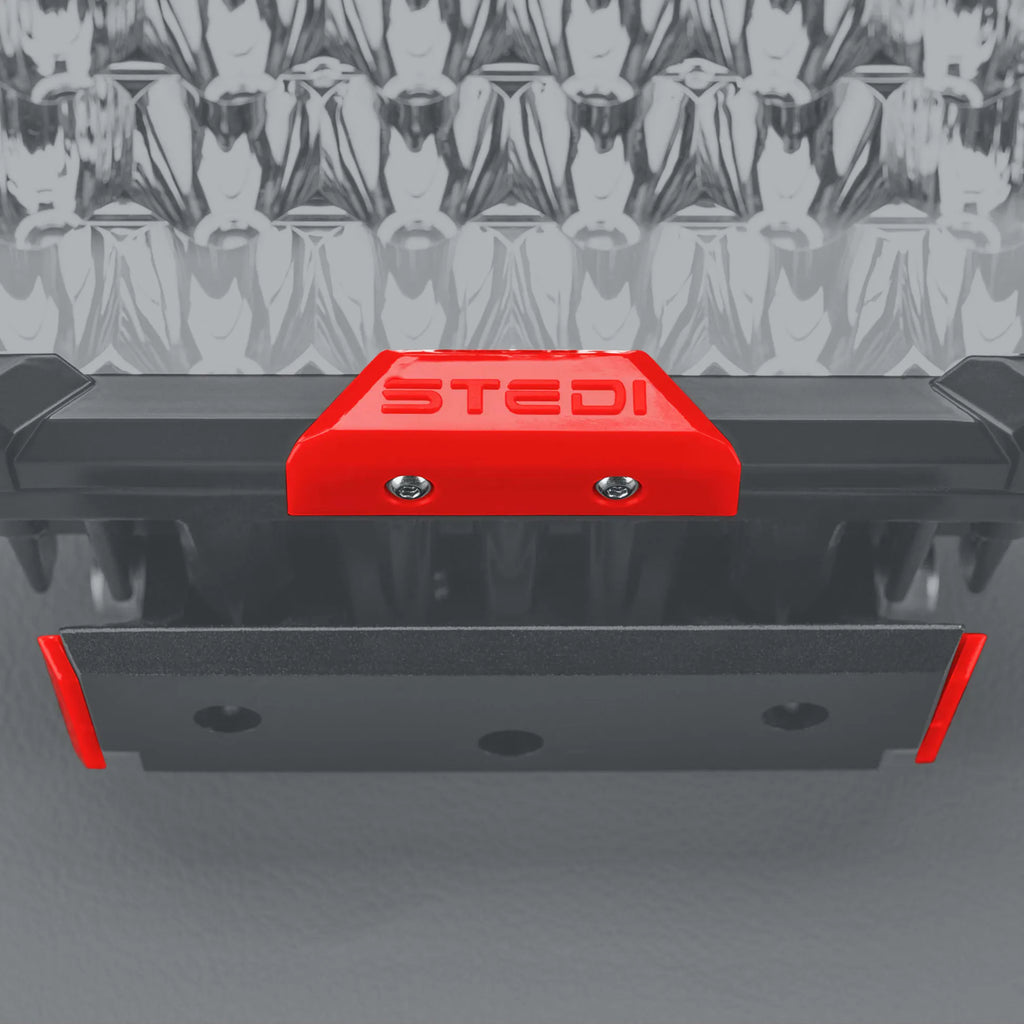 STEDI QUAD PRO Colored Cap Kits
