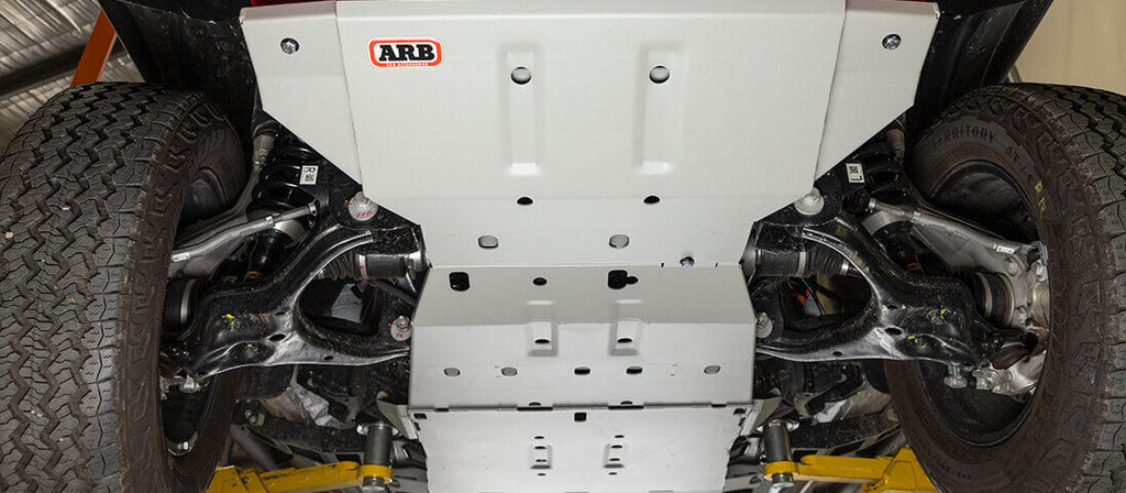OME BP-51 Performance Suspension NEXT GEN Ford Ranger / VW Amarok (2023+)