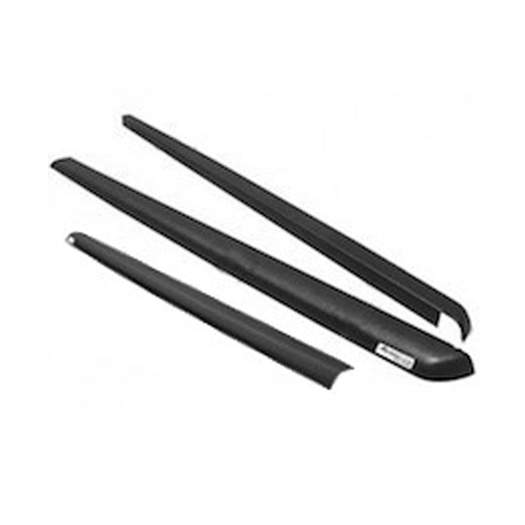 AEROKLAS Extra strong loading sill protection Toyota Hilux from 2016- (Doka)