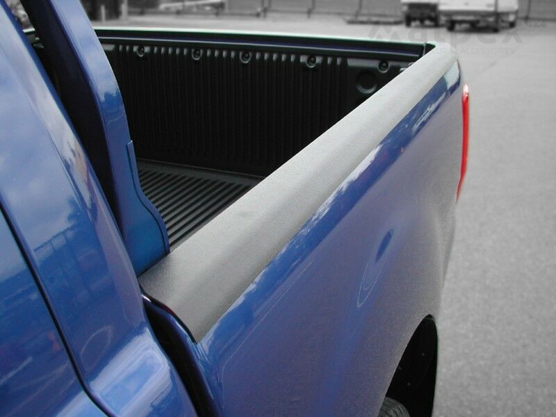 AEROKLAS Extra starker Ladekantenschutz  Ford Ranger/Raptor (2012-20022) (Doka)