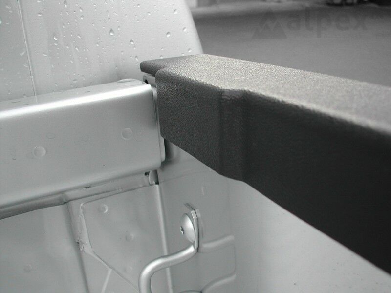 AEROKLAS Extra strong loading sill protection Isuzu DMAX (from 2020-) (Doka)