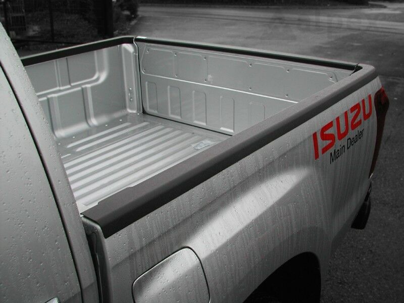 AEROKLAS Extra strong loading sill protection Isuzu DMAX (from 2020-) (Doka)