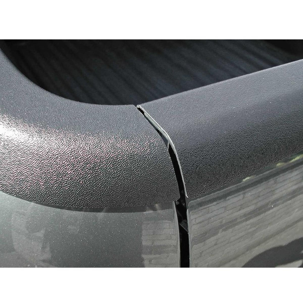 AEROKLAS Extra strong loading sill protection Toyota Hilux from 2016- (Doka)