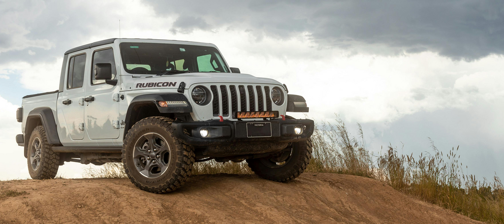 STEDI Light Bar ST-X 21.5 inches with E-mark