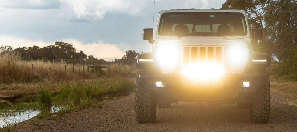 STEDI Light Bar ST-X 21.5 inches with E-mark