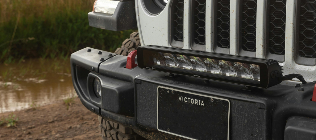 STEDI Light Bar ST-X 21.5 inches with E-mark