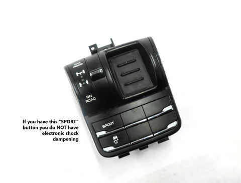 Eurowise - Lift Kit 2" - VW Touareg / Cayenne Gen. 2 (2010-2018) with coil spring