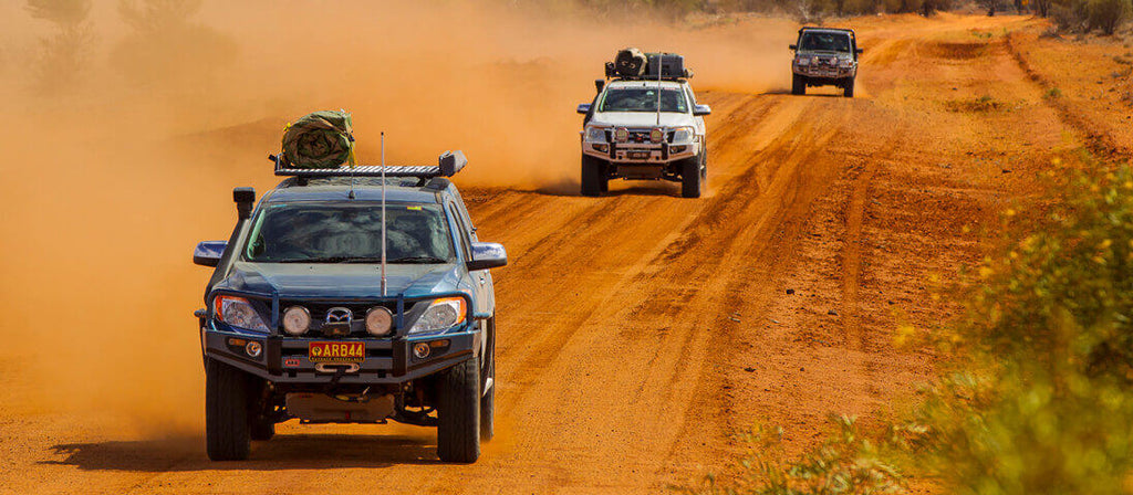 SAFARI Snorkel ISUZU D-MAX 2.5 L/1.9 L Diesel from 2012-2020