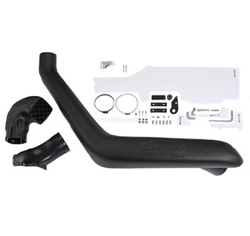 SAFARI Snorkel ISUZU D-MAX 2.5 L/1.9 L Diesel from 2012-2020