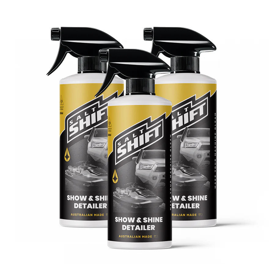 SALT SHIFT - Show & Shine Detailer