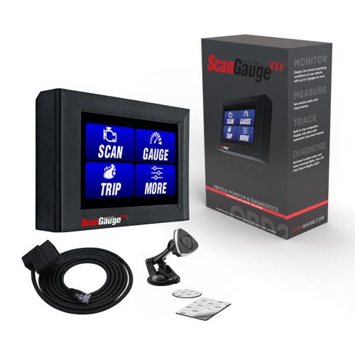 Scangauge - Sg2 Ii Ultra Compact 3-in-1 Automotive Computer Scangauge - Sg2 Ii Ultra Compact 3-in-1 Automotive Computer