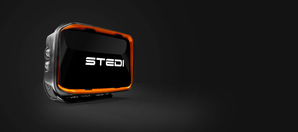 STEDI Quad EVO LED Driving Light (Side Module)