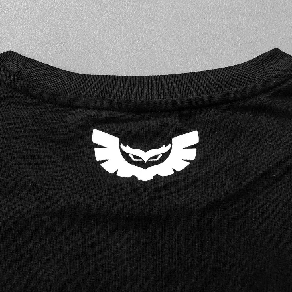 STEDI™ Long Sleeve Crew Tee Black