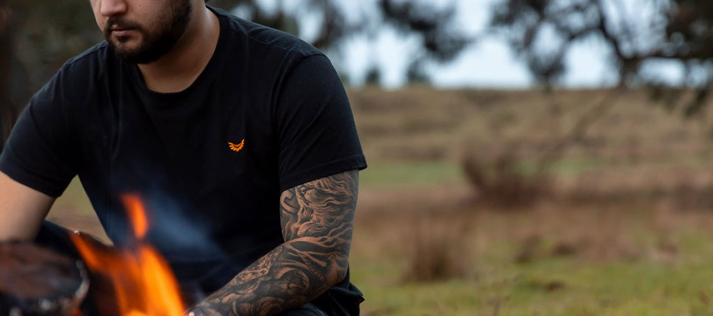 STEDI tea | Black | Smiley