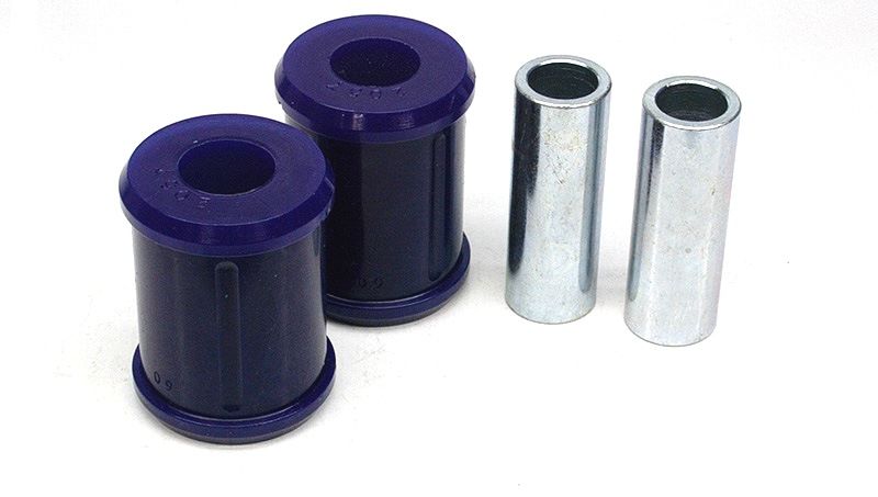 Superpro Buchsenkit - Vorder- und Hinterachse Querlenker & Längslenker (Mitsubishi Pajero 2000-2022)