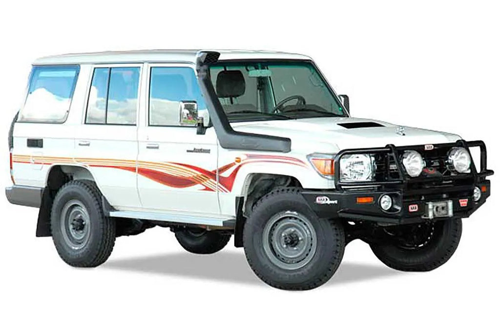 SAFARI Snorkel - Toyota Landcruiser J76/J78/J79 (from 2007-) - 4.2L Diesel
