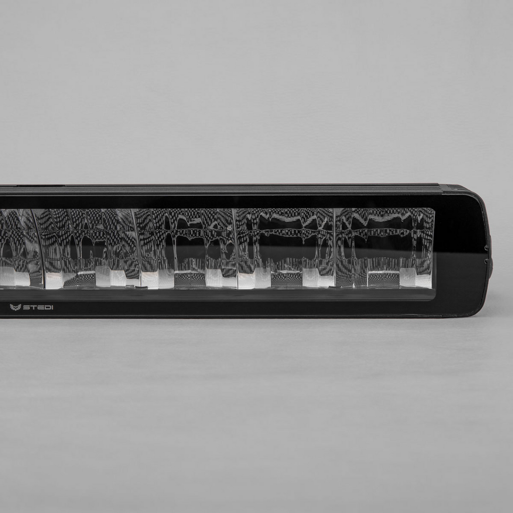 STEDI Light Bar ST-X 21.5 inches with E-mark