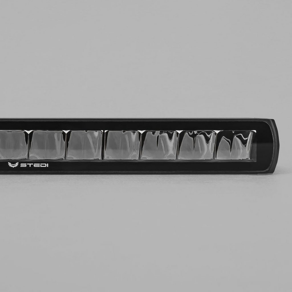 STEDI Light Bar ST1K 13.5 inches with E-mark