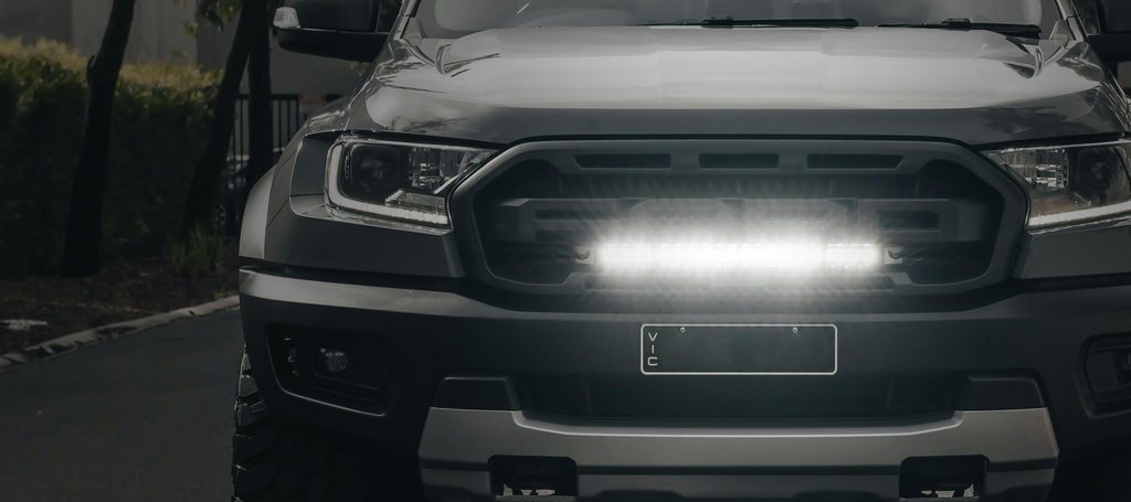 STEDI Light Bar ST1K 21.5 inches with E-mark
