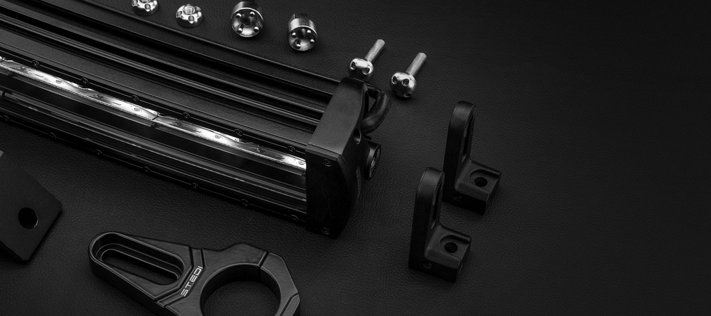 STEDI Light Bar ST2K Curved 40.5 inches