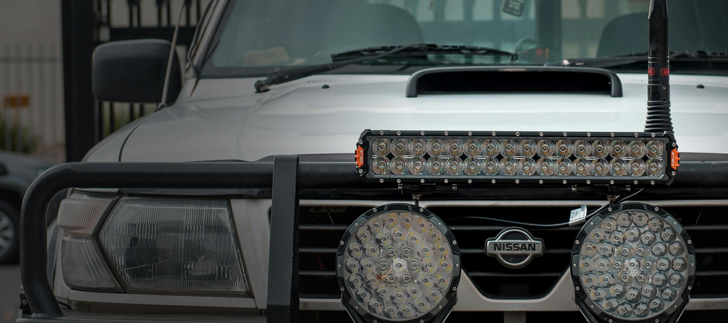 STEDI Light Bar ST3303 PRO 23.3 inch FULL FLOOD Ultra High Output