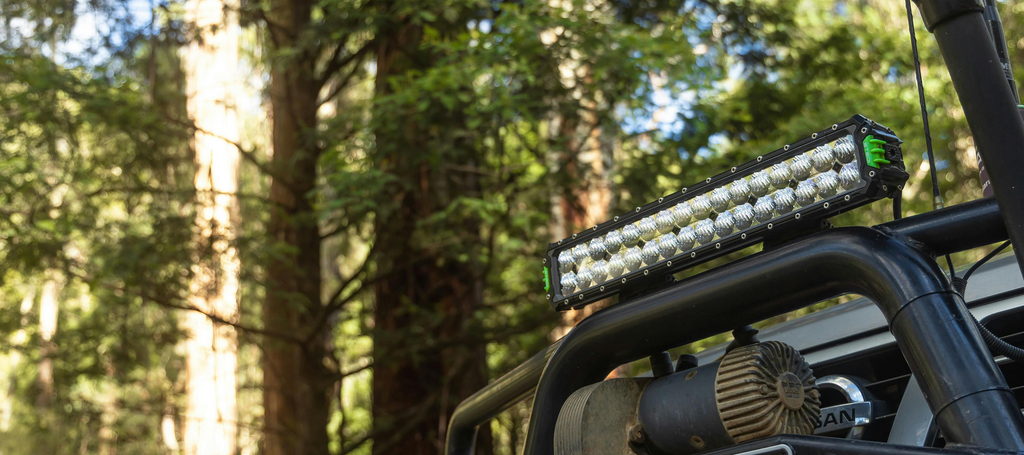 STEDI Light Bar ST3303 PRO 23.3 inch FULL FLOOD Ultra High Output