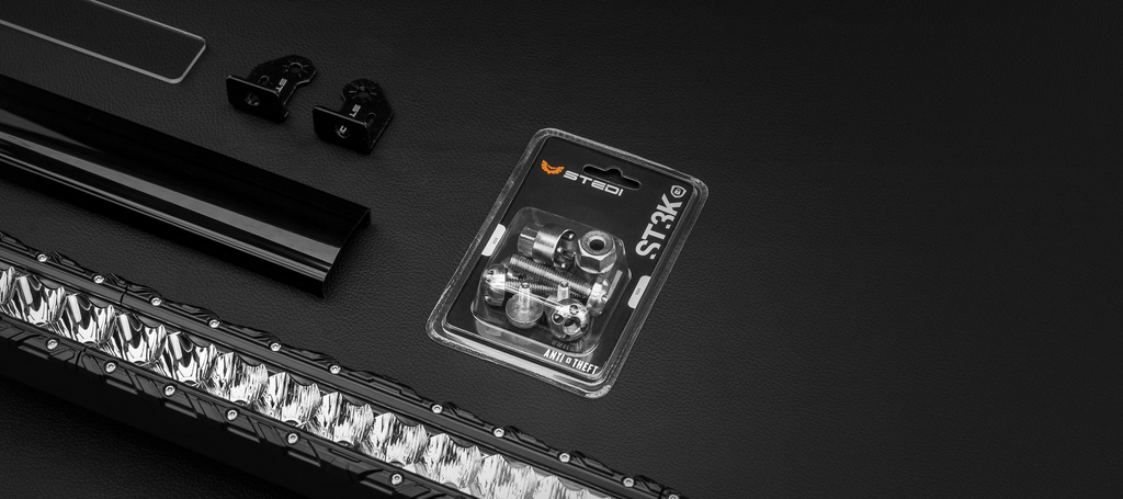 STEDI Light Bar ST3K 41.5 inches