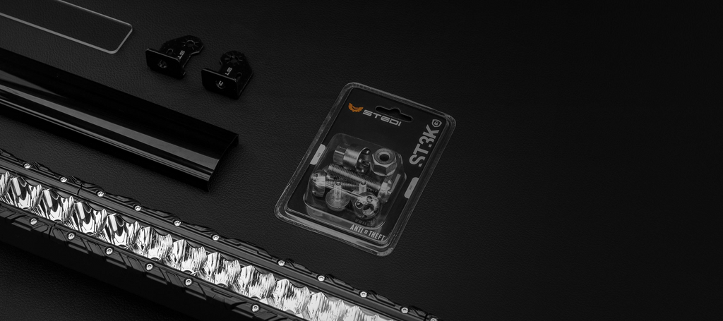 STEDI Light Bar ST3K 11.5 inches
