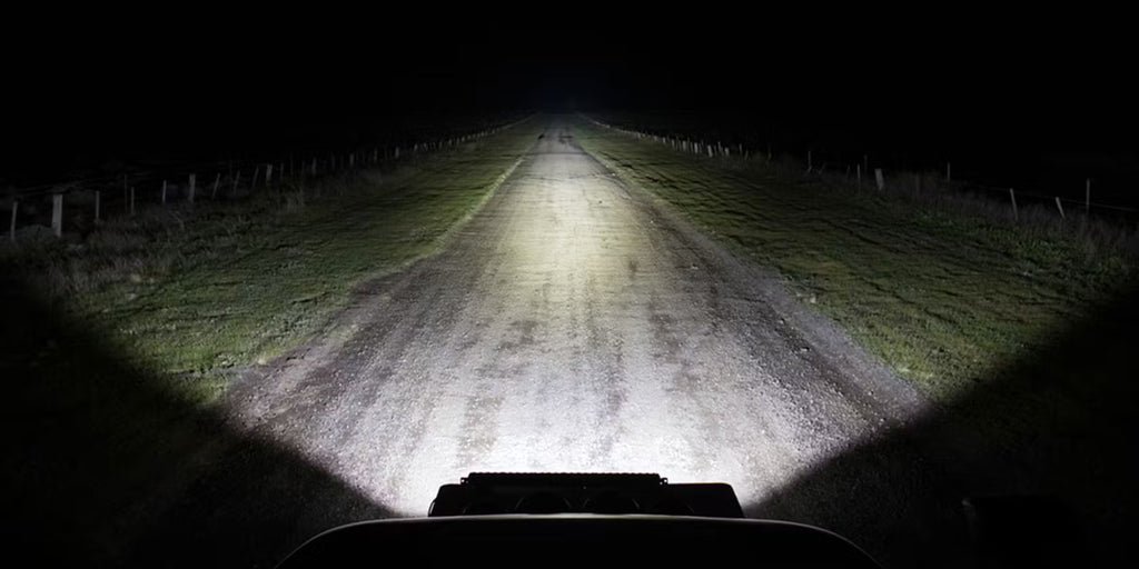 STEDI Light Bar ST3K 31.5 inches
