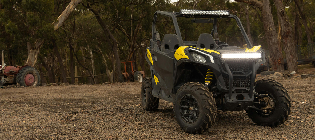 STEDI Light Bar ST4K 22 inches