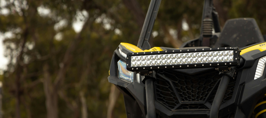 STEDI Light Bar ST4K 22 inches
