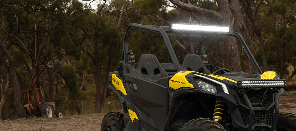 STEDI Light Bar ST4K 32 inches