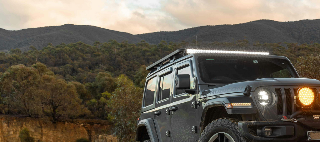 STEDI Light Bar ST4K 50 inches