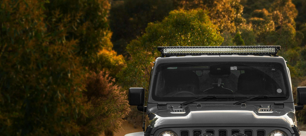 STEDI Light Bar ST4K 50 inches