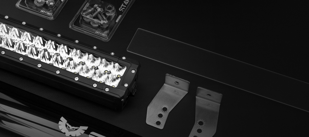 STEDI Light Bar ST4K 50 inches