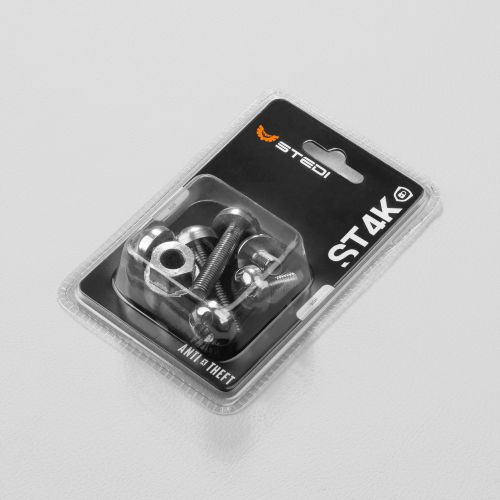 STEDI Anti Theft Kit- ST4K, ST3301 & ST-X LED Bar