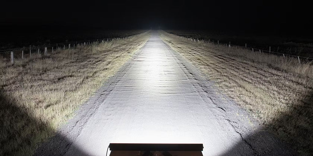 STEDI Light Bar ST4K 50 inches